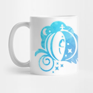 Carriage Inspired Silhouette Mug